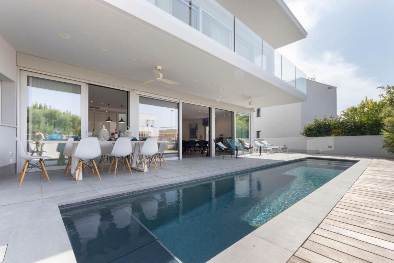Casa Chamizo Villa Cambrils Kültér fotó