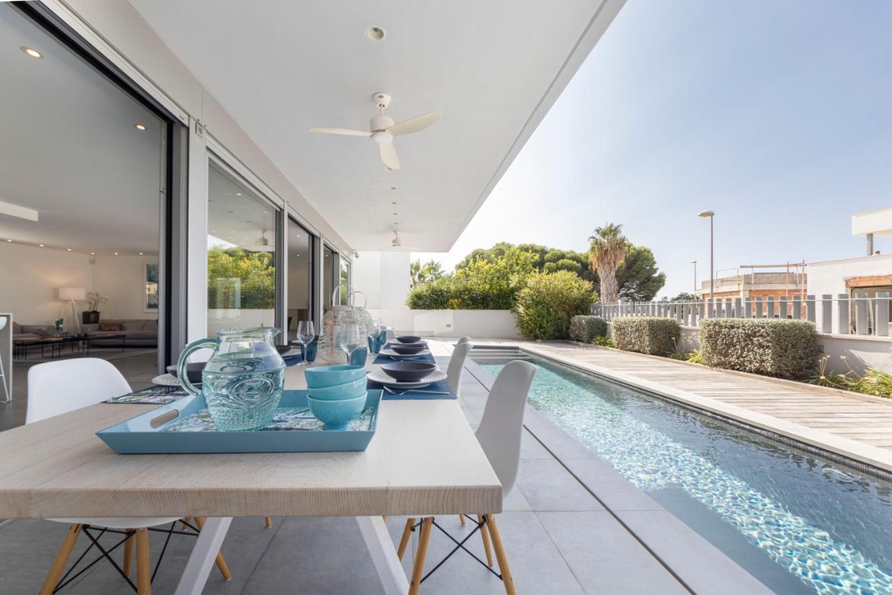 Casa Chamizo Villa Cambrils Kültér fotó