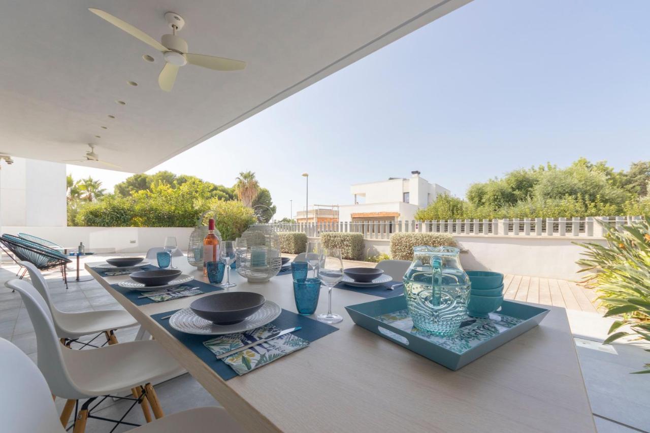 Casa Chamizo Villa Cambrils Kültér fotó